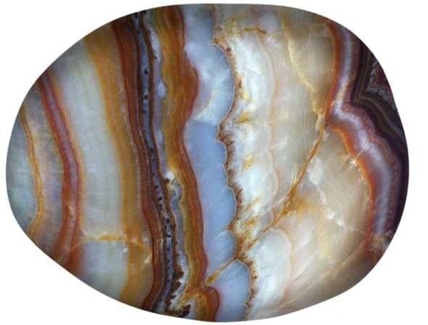 Bertoni Home Bertoni Home Unisex's Stone Pillow Altamira