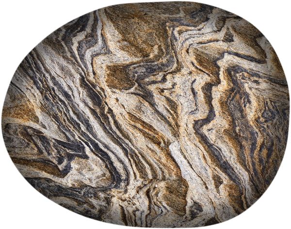 Bertoni Home Bertoni Home Unisex's Stone Pillow Montana