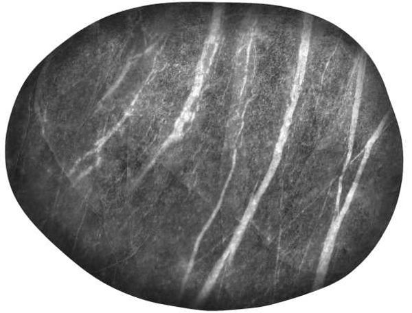 Bertoni Home Bertoni Home Unisex's Stone Pillow Rodos