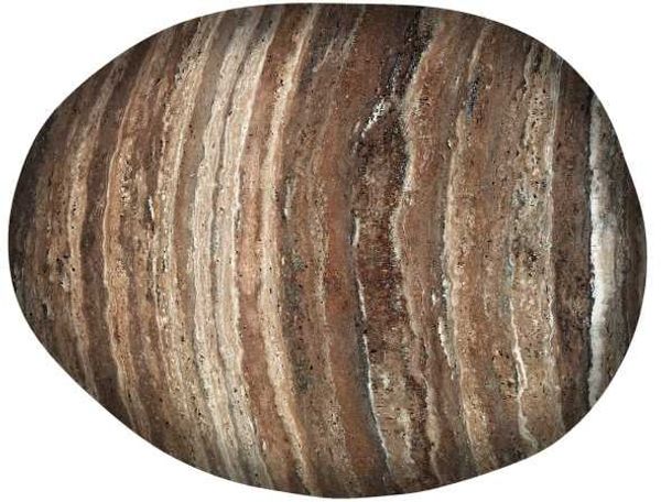 Bertoni Home Bertoni Home Unisex's Stone Pillow Toscania