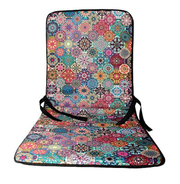 Bertoni Home Bertoni Home Unisex's Sun Lounger Cushion Valencia