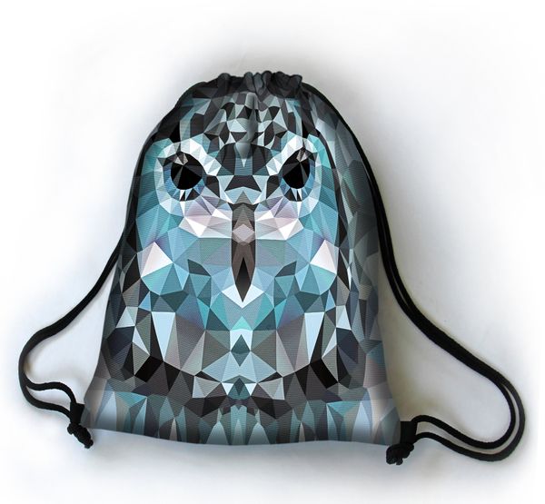 Bertoni Bertoni Unisex's Backpack Brygida