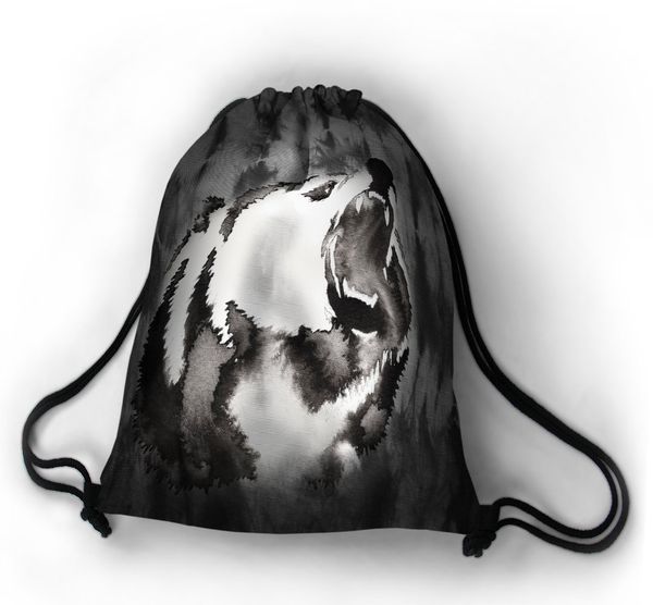 Bertoni Bertoni Unisex's Backpack Cal