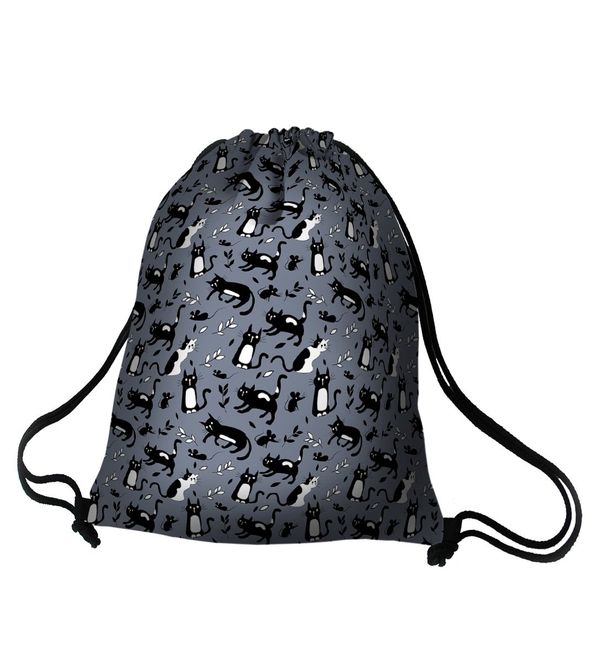 Bertoni Bertoni Unisex's Backpack Country Cats