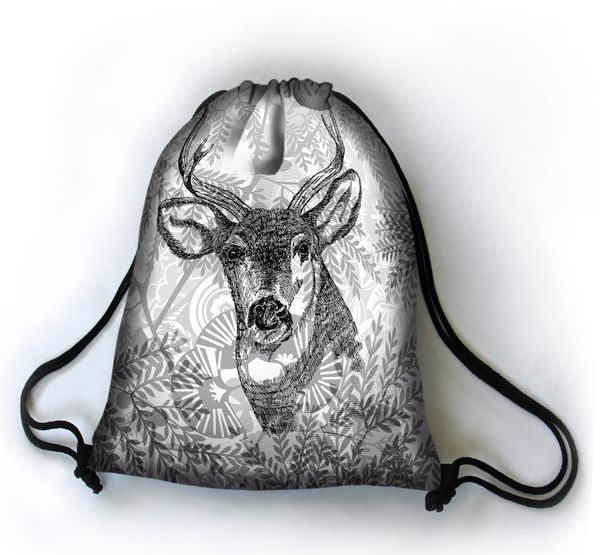 Bertoni Bertoni Unisex's Backpack Daniel