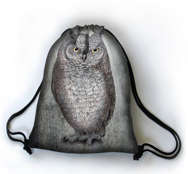 Bertoni Bertoni Unisex's Backpack Eleonora