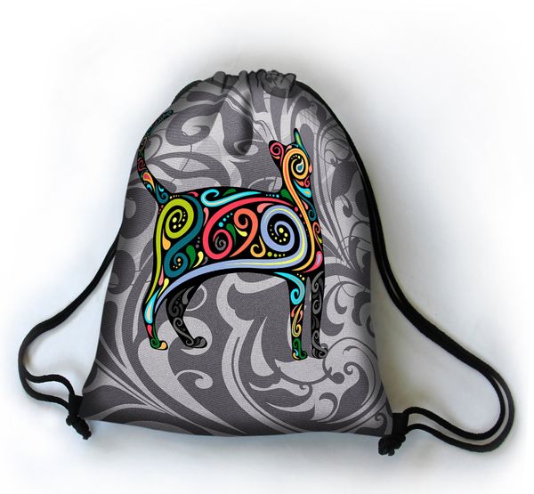 Bertoni Bertoni Unisex's Backpack Find Me