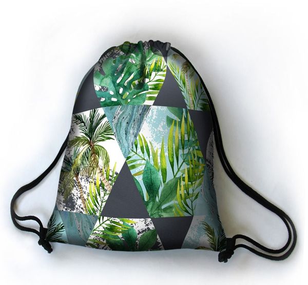 Bertoni Bertoni Unisex's Backpack Florida