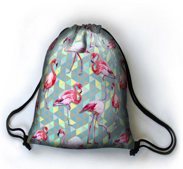 Bertoni Bertoni Unisex's Backpack Laguna