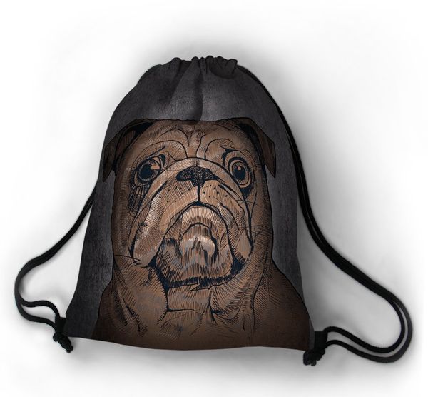 Bertoni Bertoni Unisex's Backpack Rufus