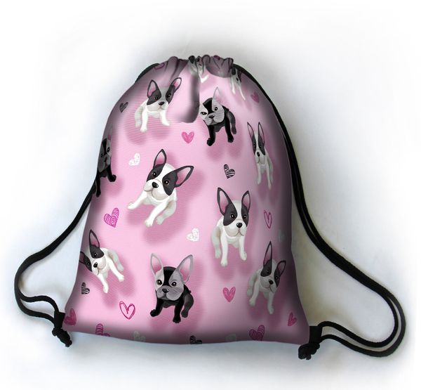 Bertoni Bertoni Unisex's Backpack Sweety