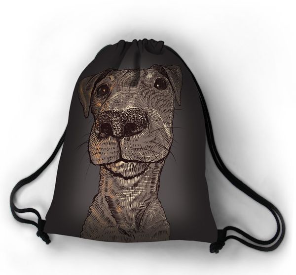 Bertoni Bertoni Unisex's Backpack Teo