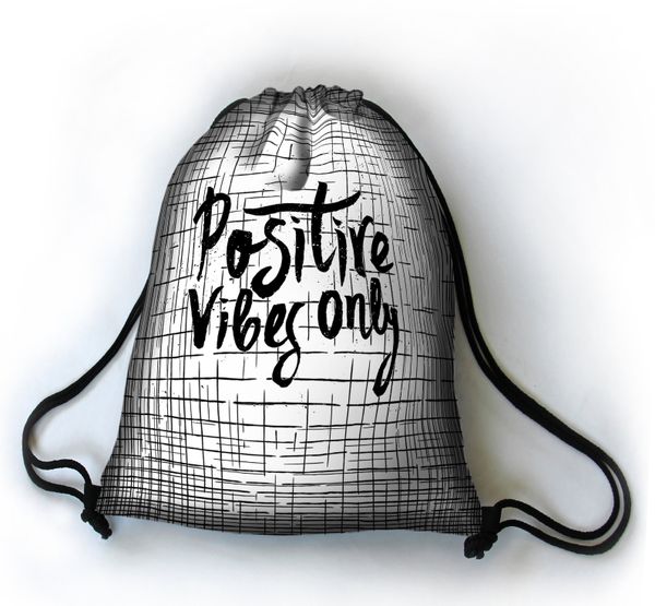 Bertoni Bertoni Unisex's Backpack Vibes