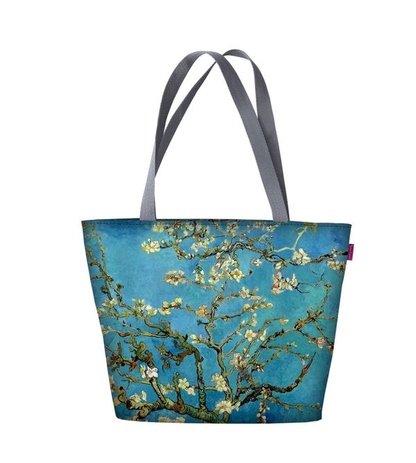 Bertoni Bertoni Unisex's Bag Holi Almond