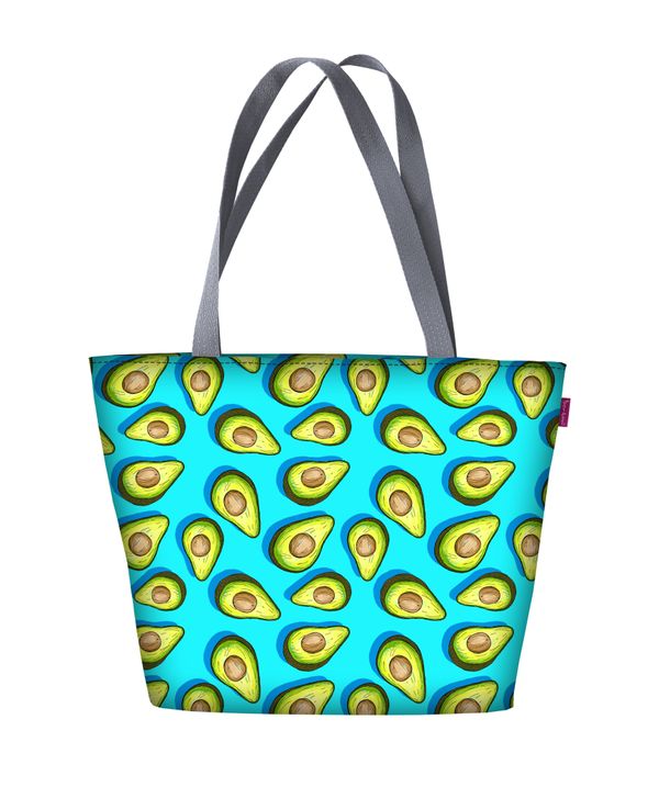 Bertoni Bertoni Unisex's Bag Holi Avocado