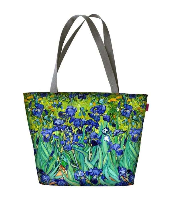 Bertoni Bertoni Unisex's Bag Holi Irises