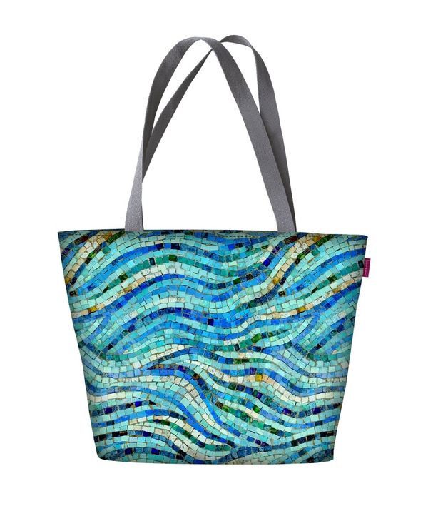 Bertoni Bertoni Unisex's Bag Holi Mosaic