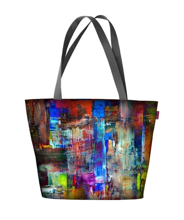 Bertoni Bertoni Unisex's Bag Holi Paint