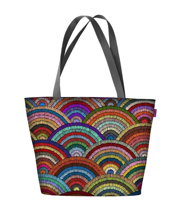 Bertoni Bertoni Unisex's Bag Holi Rumba