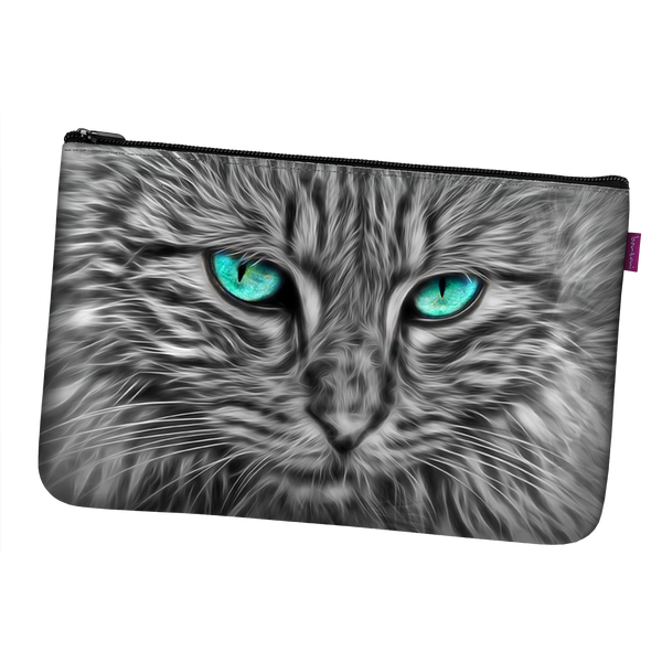 Bertoni Bertoni Unisex's Big Pocket Cosmetic Bag Baltazar