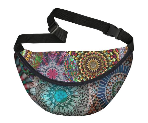 Bertoni Bertoni Unisex's Big Waist Bag Karuzela
