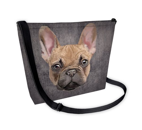 Bertoni Bertoni Unisex's Canvas Bag Samba Tytus