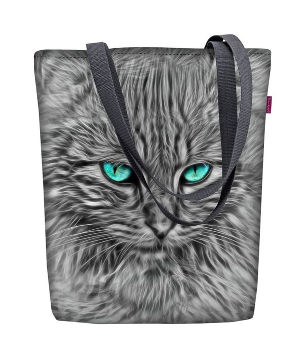 Bertoni Bertoni Unisex's Canvas Bag Sunny Baltazar