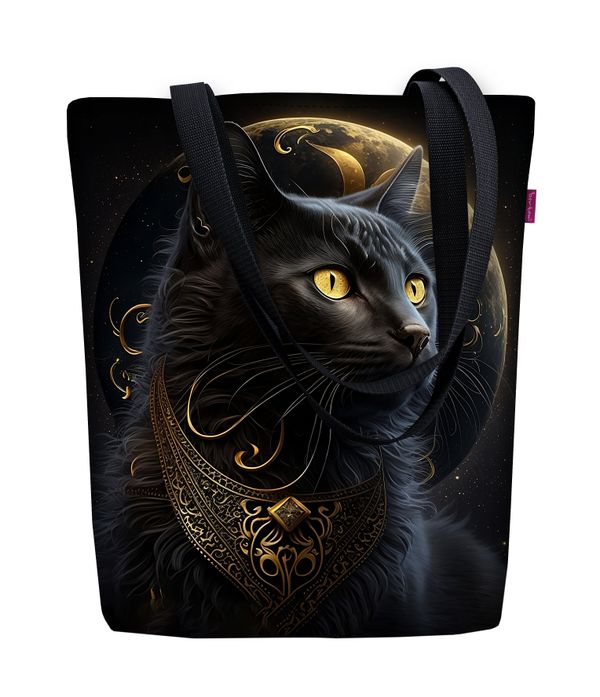 Bertoni Bertoni Unisex's Canvas Bag Sunny Diuna