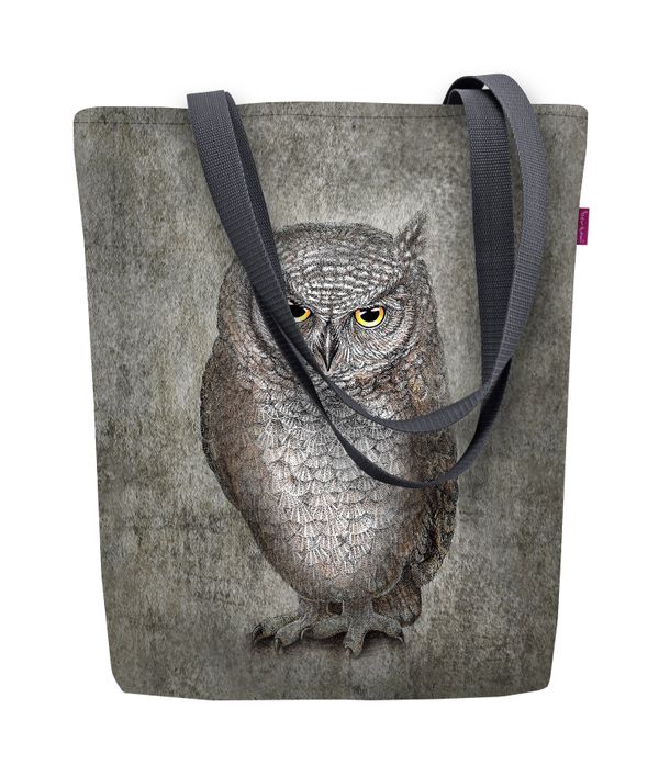 Bertoni Bertoni Unisex's Canvas Bag Sunny Eleonora