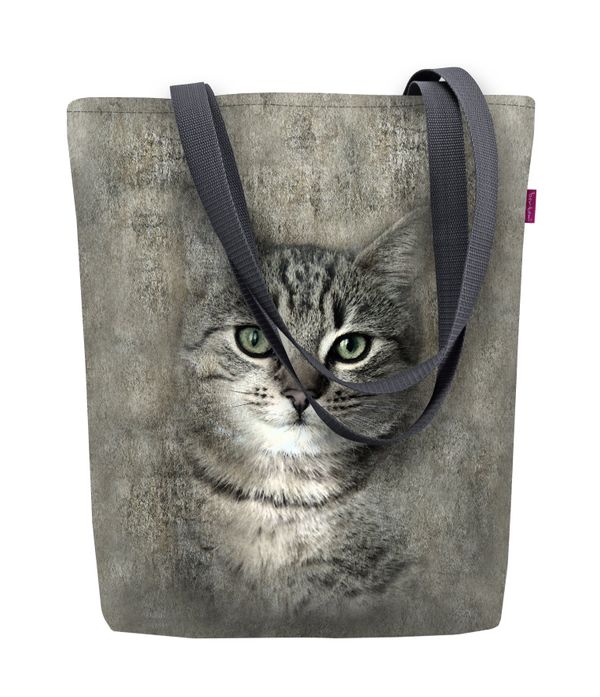 Bertoni Bertoni Unisex's Canvas Bag Sunny Filon