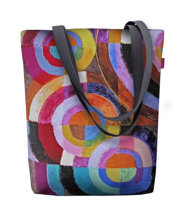 Bertoni Bertoni Unisex's Canvas Bag Sunny Koła