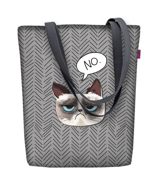 Bertoni Bertoni Unisex's Canvas Bag Sunny No