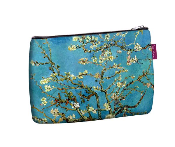 Bertoni Bertoni Unisex's Cosmetic Bag Solo Almond