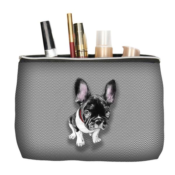 Bertoni Bertoni Unisex's Cosmetic Bag Solo Chester