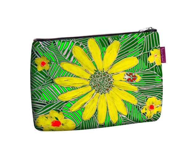 Bertoni Bertoni Unisex's Cosmetic Bag Solo Mirage