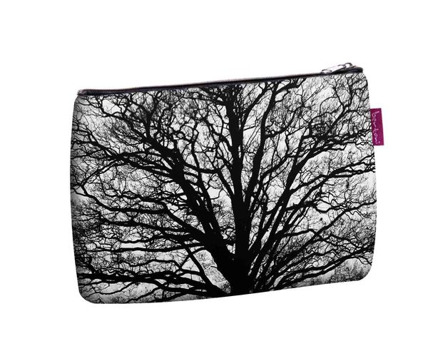 Bertoni Bertoni Unisex's Cosmetic Bag Solo Serenity