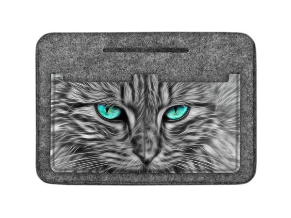 Bertoni Bertoni Unisex's Felt Bag Organiser Baltazar