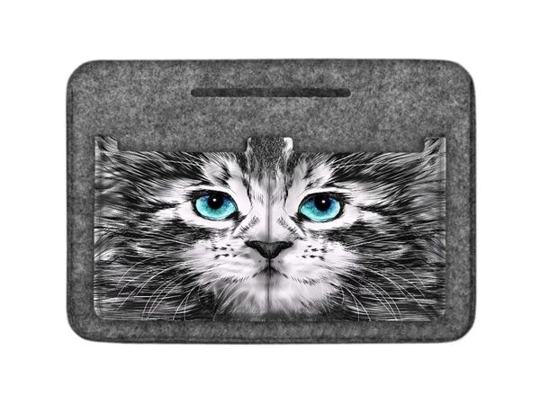 Bertoni Bertoni Unisex's Felt Bag Organiser Bazyl