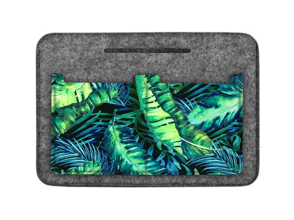 Bertoni Bertoni Unisex's Felt Bag Organiser Calipso