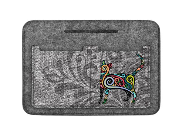 Bertoni Bertoni Unisex's Felt Bag Organiser Find Me