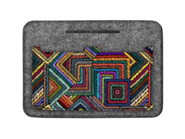 Bertoni Bertoni Unisex's Felt Bag Organiser Inka