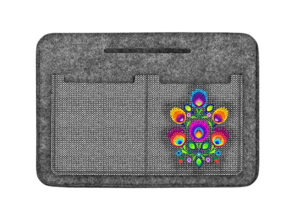 Bertoni Bertoni Unisex's Felt Bag Organiser Jagna