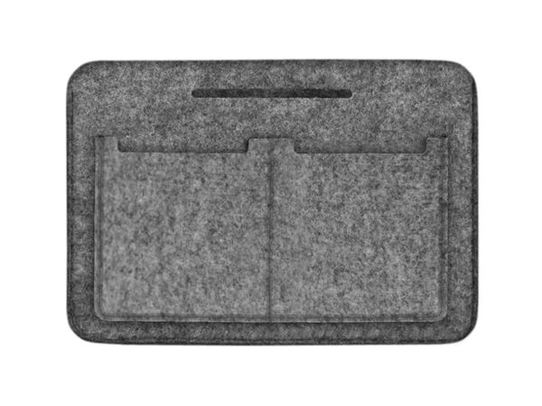 Bertoni Bertoni Unisex's Felt Bag Organiser