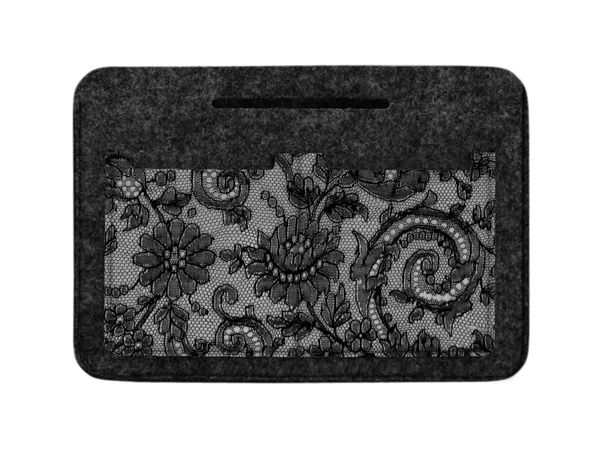 Bertoni Bertoni Unisex's Felt Bag Organiser Victoria