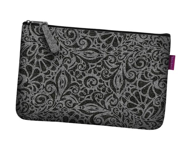 Bertoni Bertoni Unisex's Pocket Cosmetic Bag Ażur