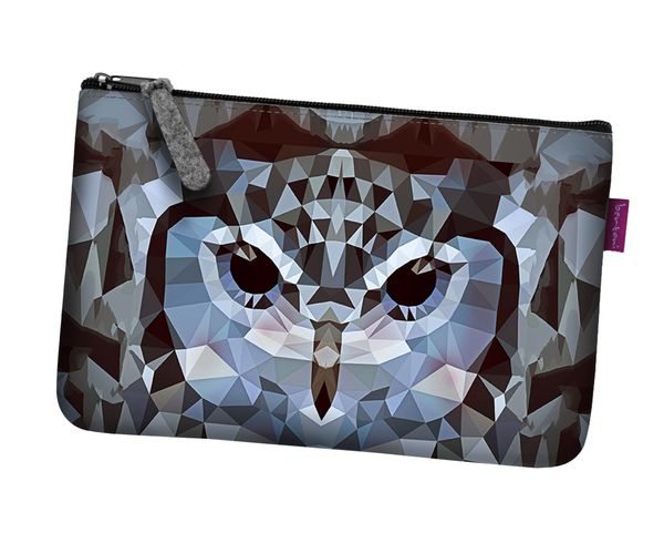 Bertoni Bertoni Unisex's Pocket Cosmetic Bag Brygida