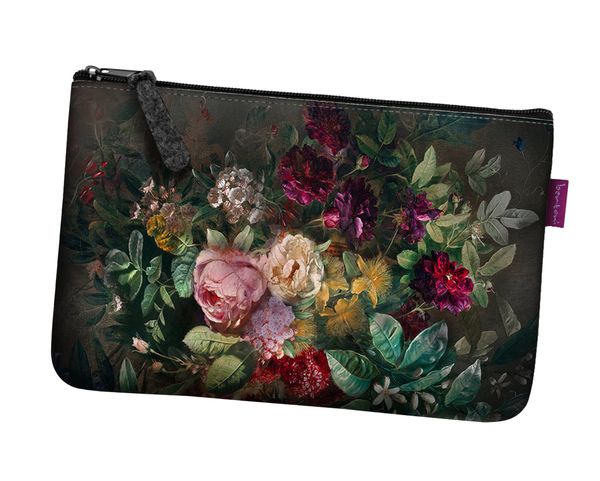 Bertoni Bertoni Unisex's Pocket Cosmetic Bag Bukiet