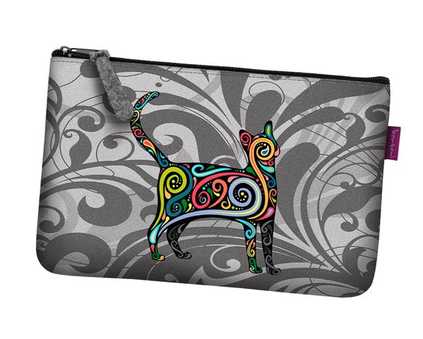 Bertoni Bertoni Unisex's Pocket Cosmetic Bag Find Me