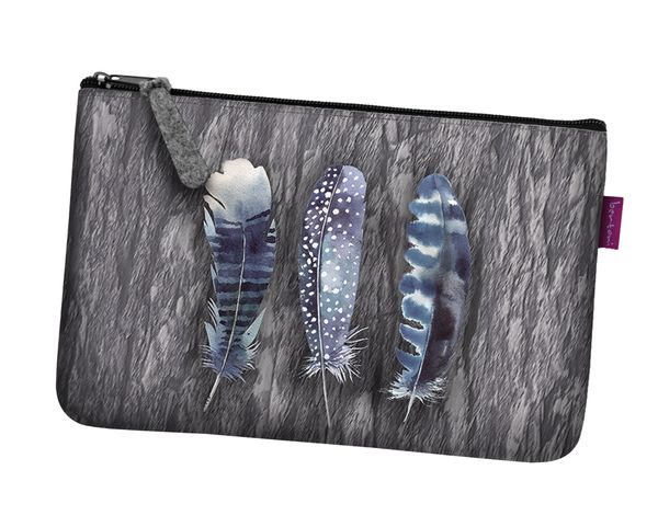 Bertoni Bertoni Unisex's Pocket Cosmetic Bag Fly Away