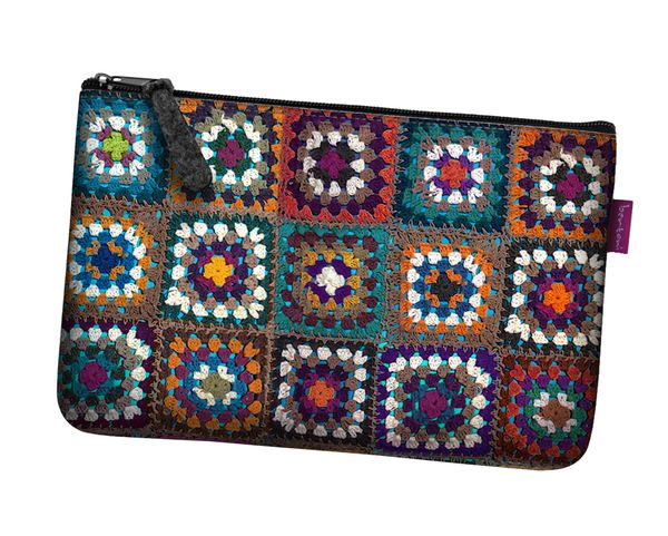 Bertoni Bertoni Unisex's Pocket Cosmetic Bag Frania